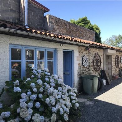 Maison 6 pièces 160500 €