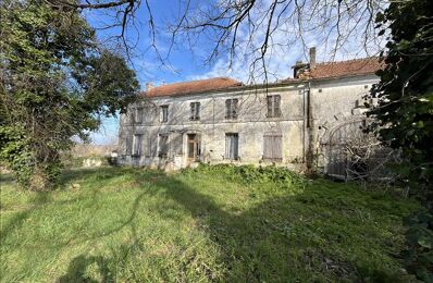 vente maison 31 050 € à proximité de Germignac (17520)