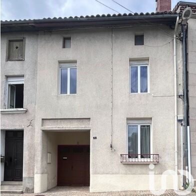 Maison 5 pièces 90 m²