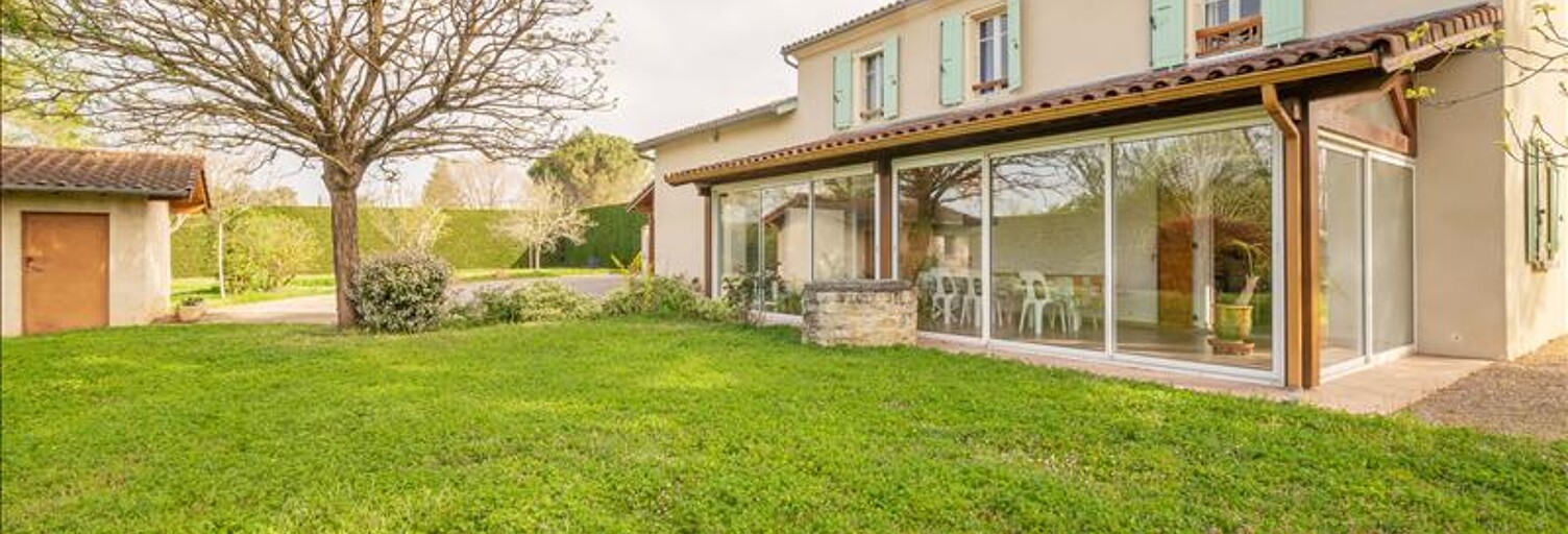 Maison 5 Pièces 153 m² à vendre à Fiac (81500)