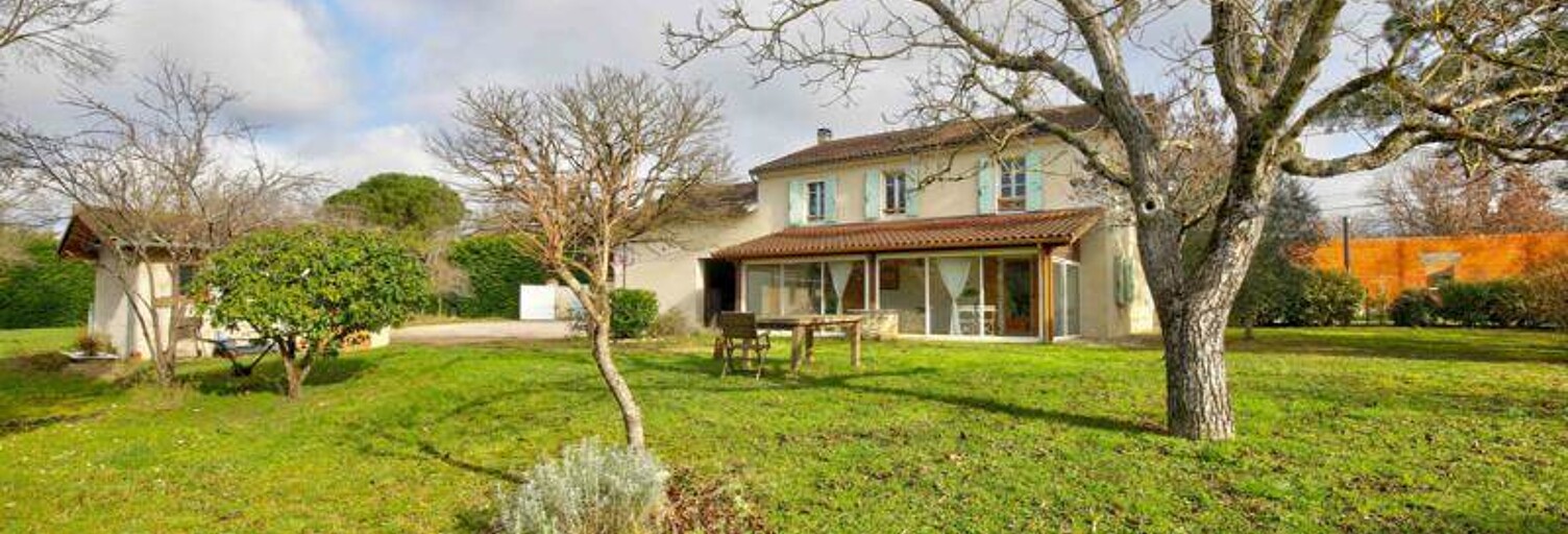 Maison 5 Pièces 153 m² à vendre à Fiac (81500)