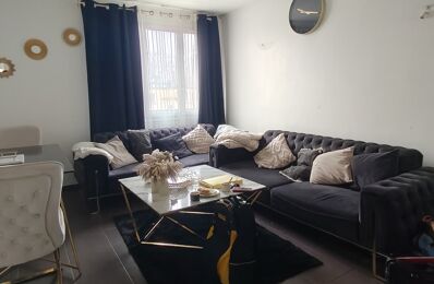 appartement 3 pièces 50 m2 à vendre à Clichy-sous-Bois (93390)