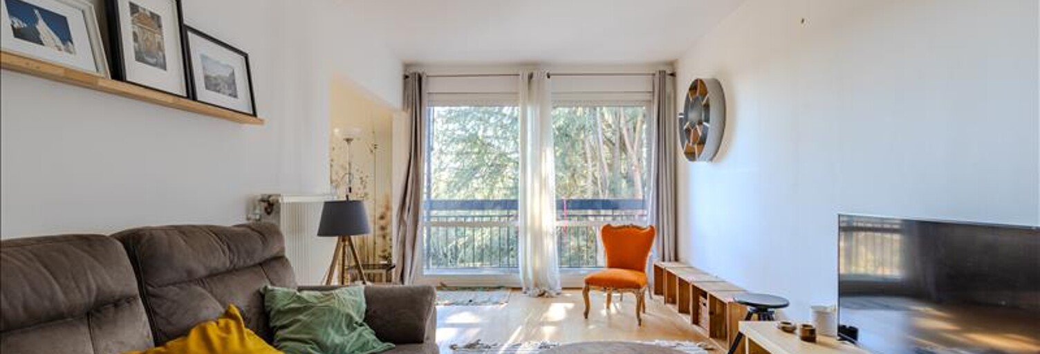 Appartement 3 Pièces 82 m² à vendre à Cenon (33150)