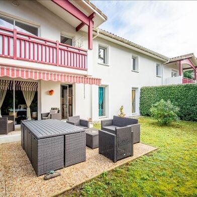 Appartement 3 pièces 59 m²