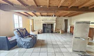 Maison 2 Pièces 131 m² à vendre à Saintes (17100)