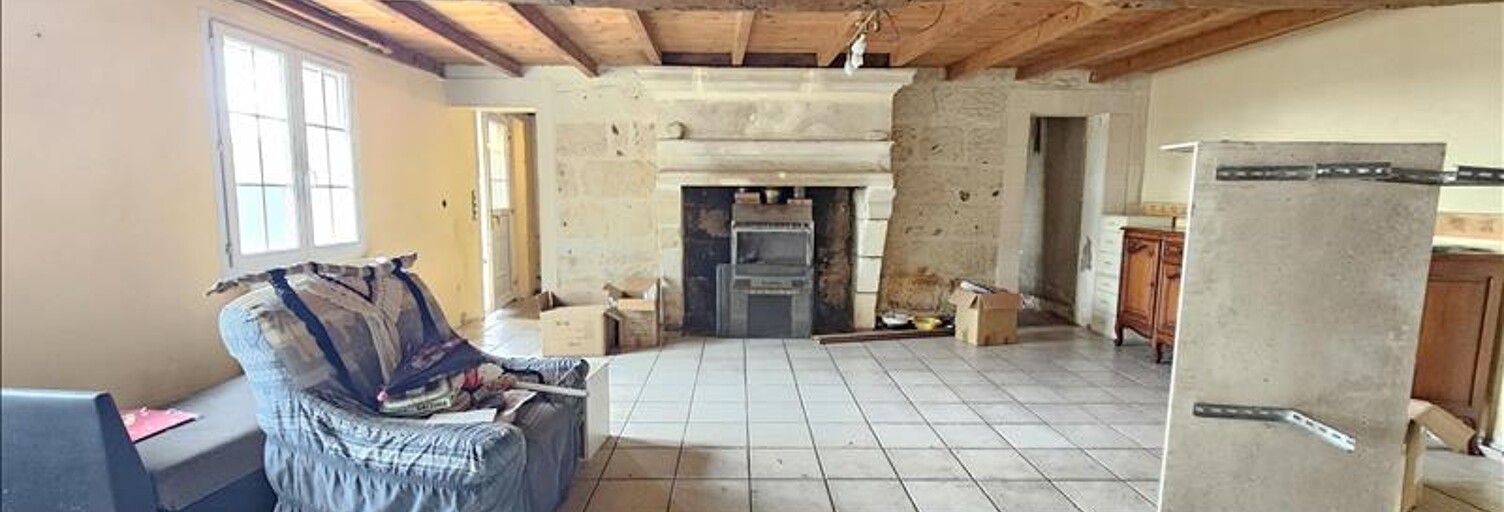 Maison 2 Pièces 131 m² à vendre à Saintes (17100)