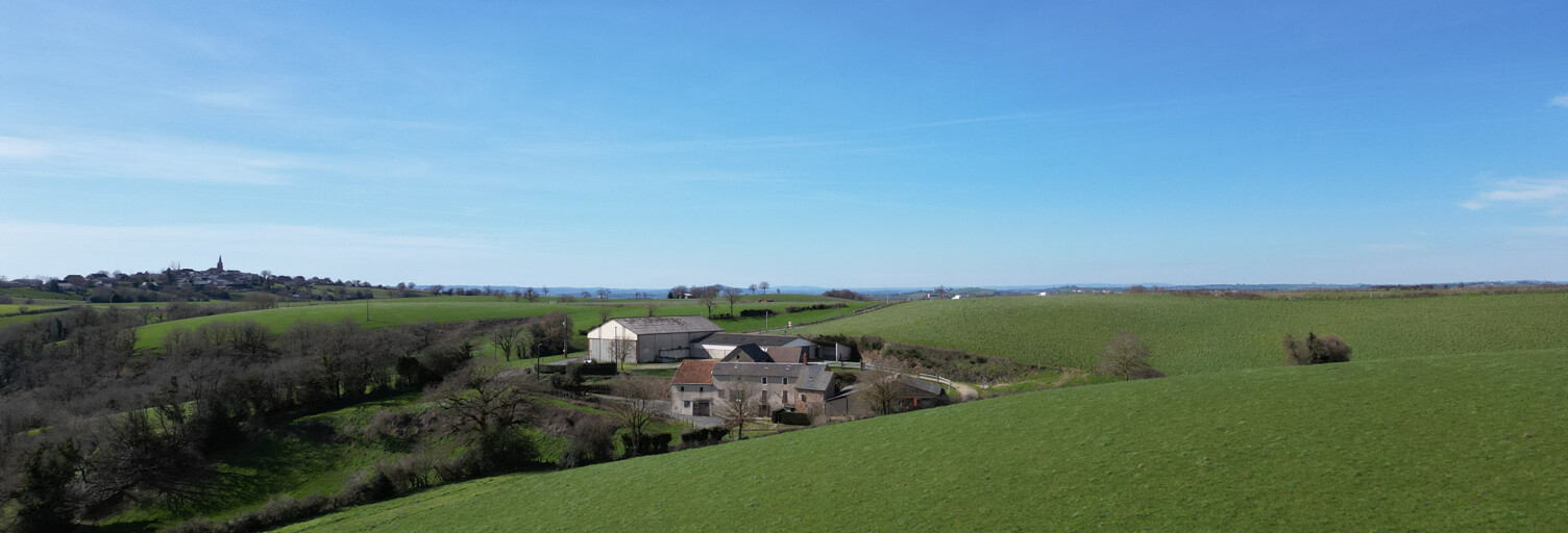 Maison 6 Pièces 167 m² à vendre à Connac (12170)