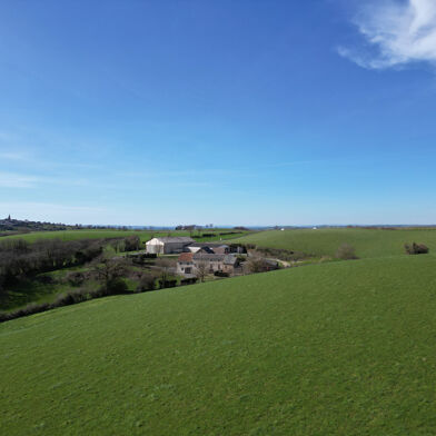 Maison 6 pièces 424000 €