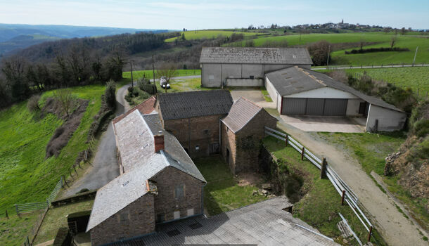 Villa / Maison 6 pièces  à vendre Connac 12170