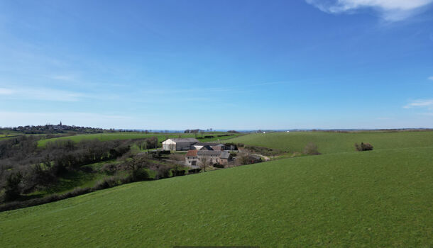 Villa / Maison 6 pièces  à vendre Connac 12170