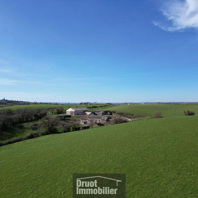 Maison 6 pièces 424000 €