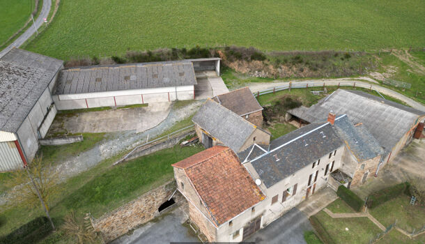 Villa / Maison 6 pièces  à vendre Connac 12170