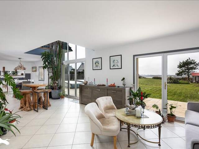 Contemporaine de 5 pièces principales — photo du bien