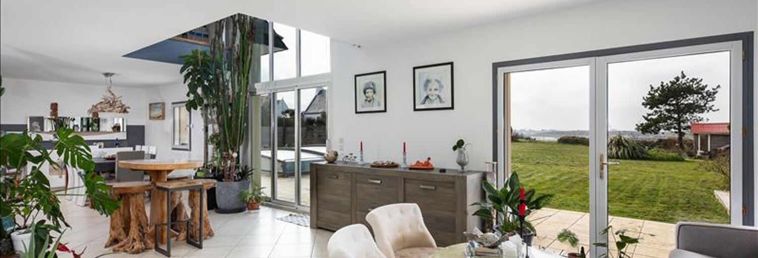Maison 5 Pièces 187 m² à vendre à Plouguerneau (29880)