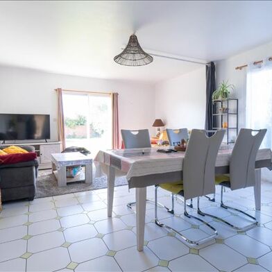 Maison 3 pièces 72 m²