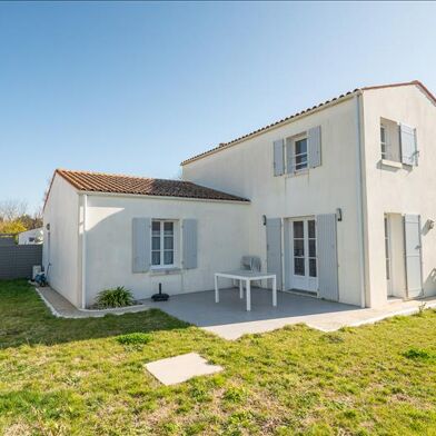 Maison 4 pièces 97 m²