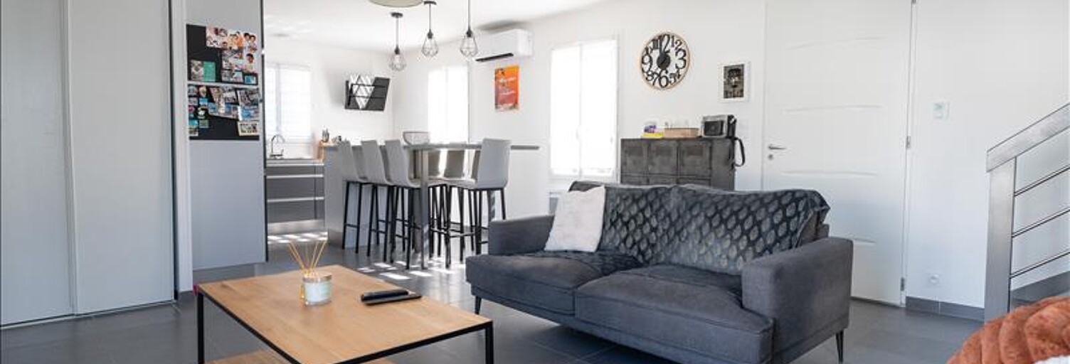 Maison 4 Pièces 97 m² à vendre à Saint-Georges-d'Oléron (17190)