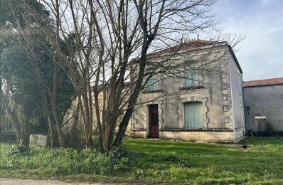 vente maison 99 645 € à proximité de Saint-Porchaire (17250)