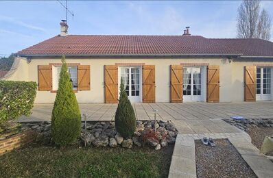 vente maison 275 600 € à proximité de Blois (41000)