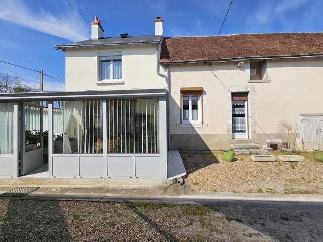 Corps de Ferme de 4 pièces principales — photo du bien