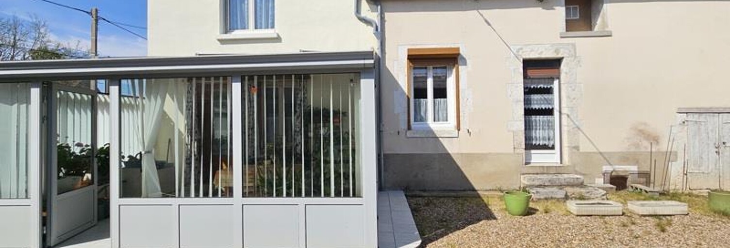Maison 4 Pièces 102 m² à vendre à Huisseau-sur-Cosson (41350)