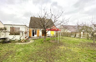 vente maison 263 500 € à proximité de Tinqueux (51430)