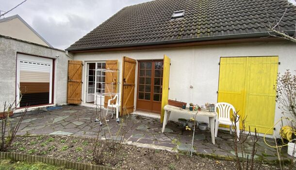 Villa / Maison 5 pièces  à vendre Reims 51100