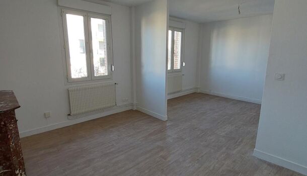 Appartement 3 pièces  à louer Reims 51100