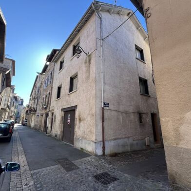 Maison 4 pièces 72150 €