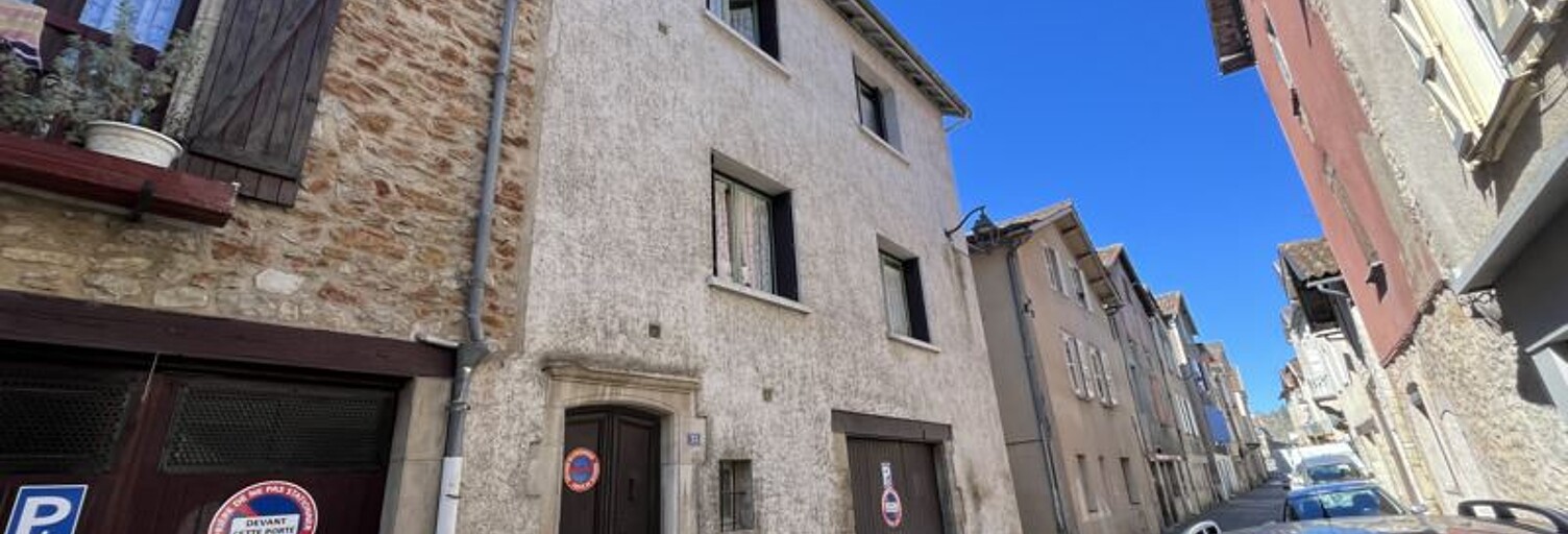 Maison 4 Pièces 86 m² à vendre à Villefranche-de-Rouergue (12200)