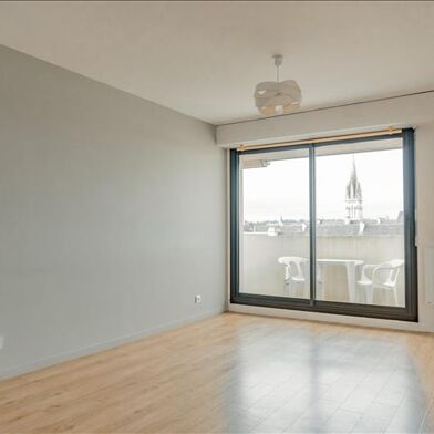 Appartement 2 pièces 38 m²