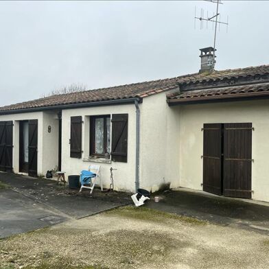 Maison 4 pièces 70 m²