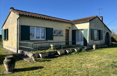 vente maison 149 800 € à proximité de Soussans (33460)