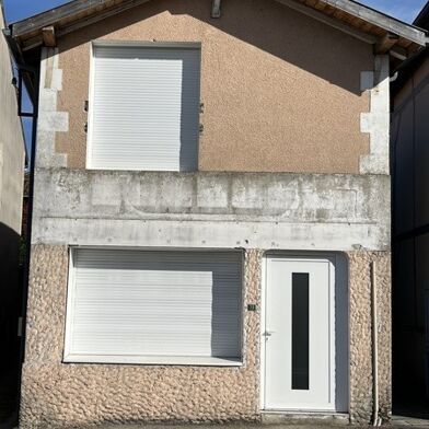Maison 4 pièces 130000 €