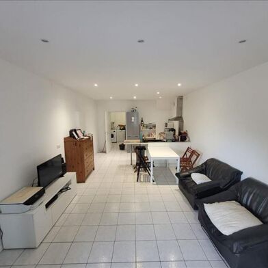 Maison 4 pièces 130000 €