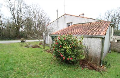 vente maison 160 500 € à proximité de Saint-Aignan-Grandlieu (44860)