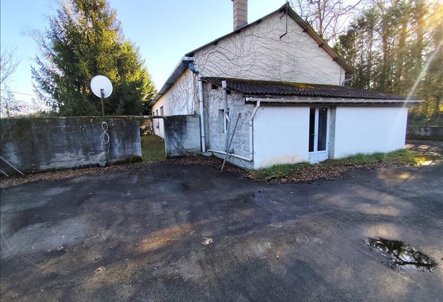 Maison de bourg de 8 pièces principales — photo 1