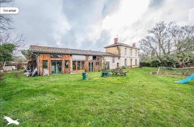 vente maison 472 500 € à proximité de Saint-Médard-d'Eyrans (33650)