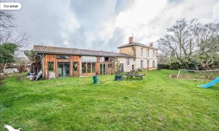 Maison 5 Pièces 145 m² à vendre à Saint-Morillon (33650)