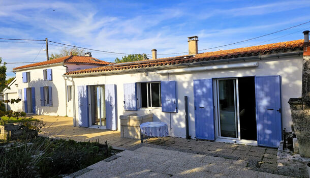 Villa / Maison 6 pièces  à vendre Royan 17200