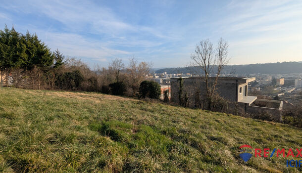 Terrain  à vendre Bourgoin-Jallieu 38300