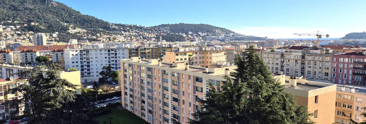 Appartement 2 Pièces 42 m² à vendre à Nice (06000)