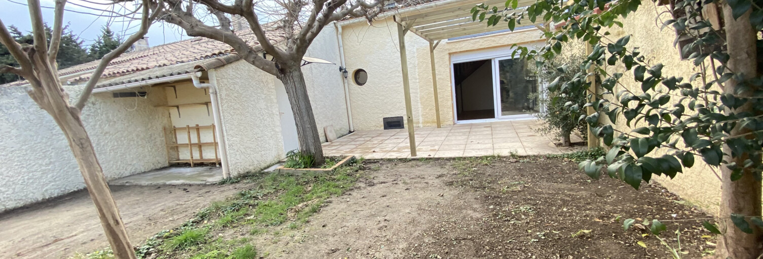 Maison 5 Pièces 77 m² à vendre à Le Pontet (84130)