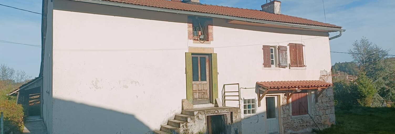 Maison 8 Pièces 149 m² à vendre à Belmont-de-la-Loire (42670)