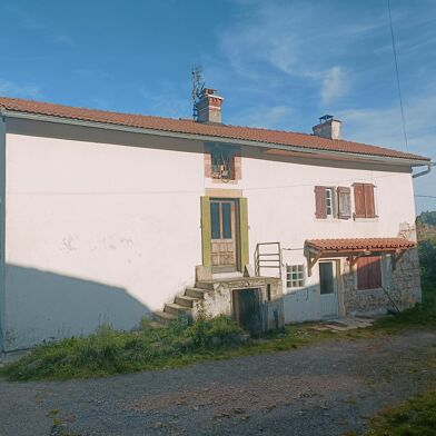 Maison 8 pièces 90000 €