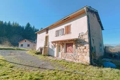 Maison 8 pièces 80000 €