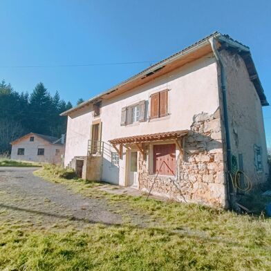 Maison 8 pièces 80000 €