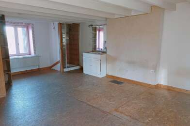 Maison 8 pièces 80000 €