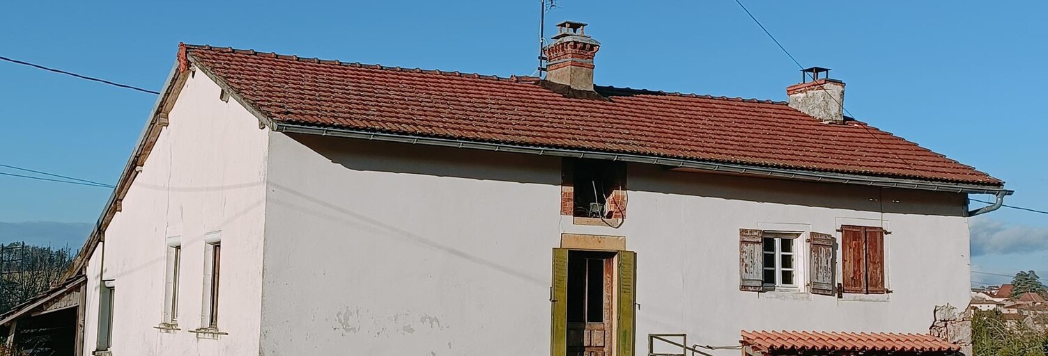 Maison 8 Pièces 149 m² à vendre à Belmont-de-la-Loire (42670)