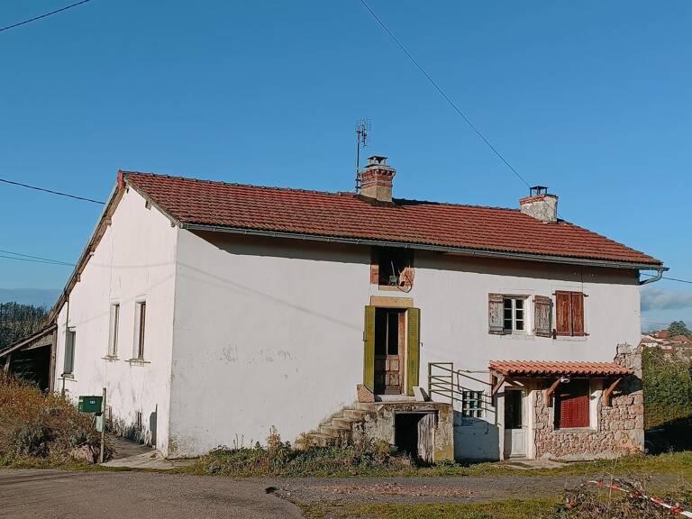 2 maisons accolées — photo 1